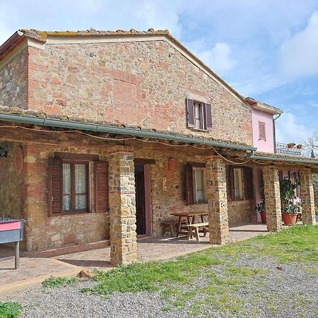 Villa Montepozzalino à Massa Marittima Extérieur photo