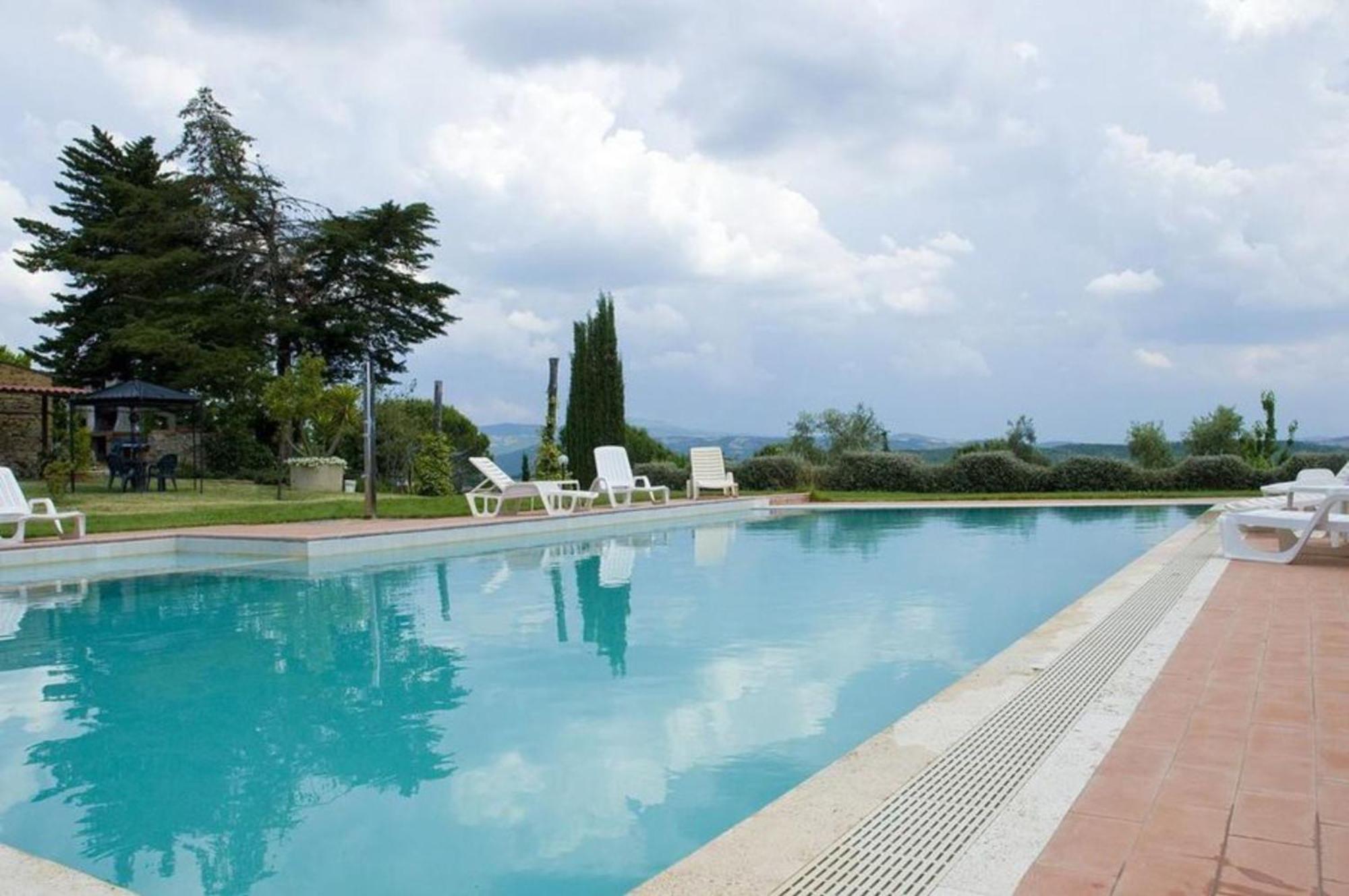 Villa Montepozzalino à Massa Marittima Extérieur photo