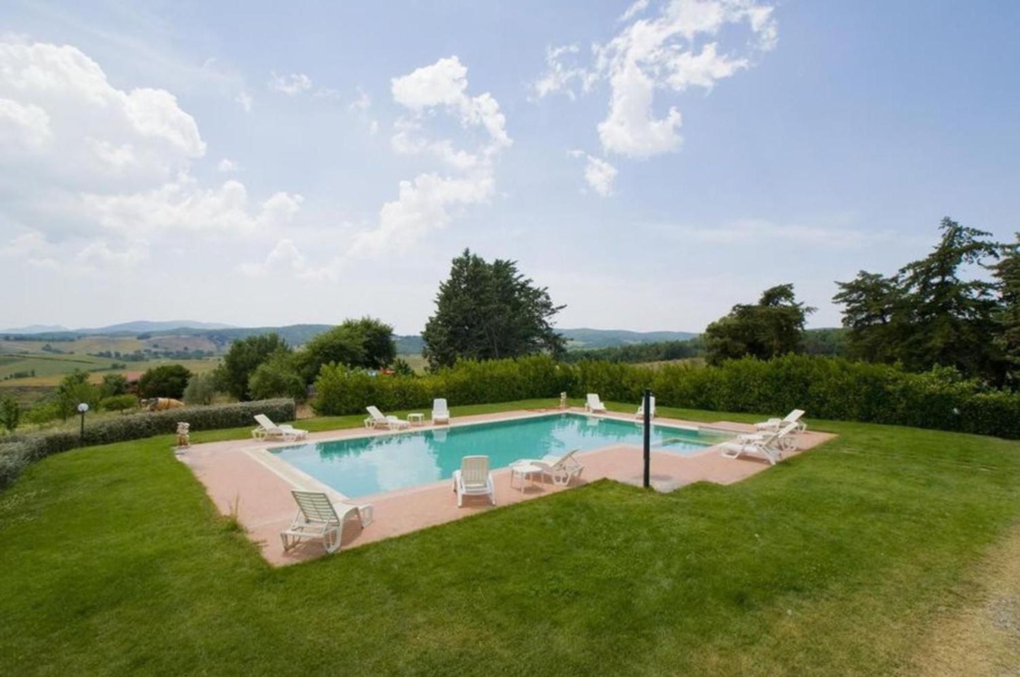 Villa Montepozzalino à Massa Marittima Extérieur photo