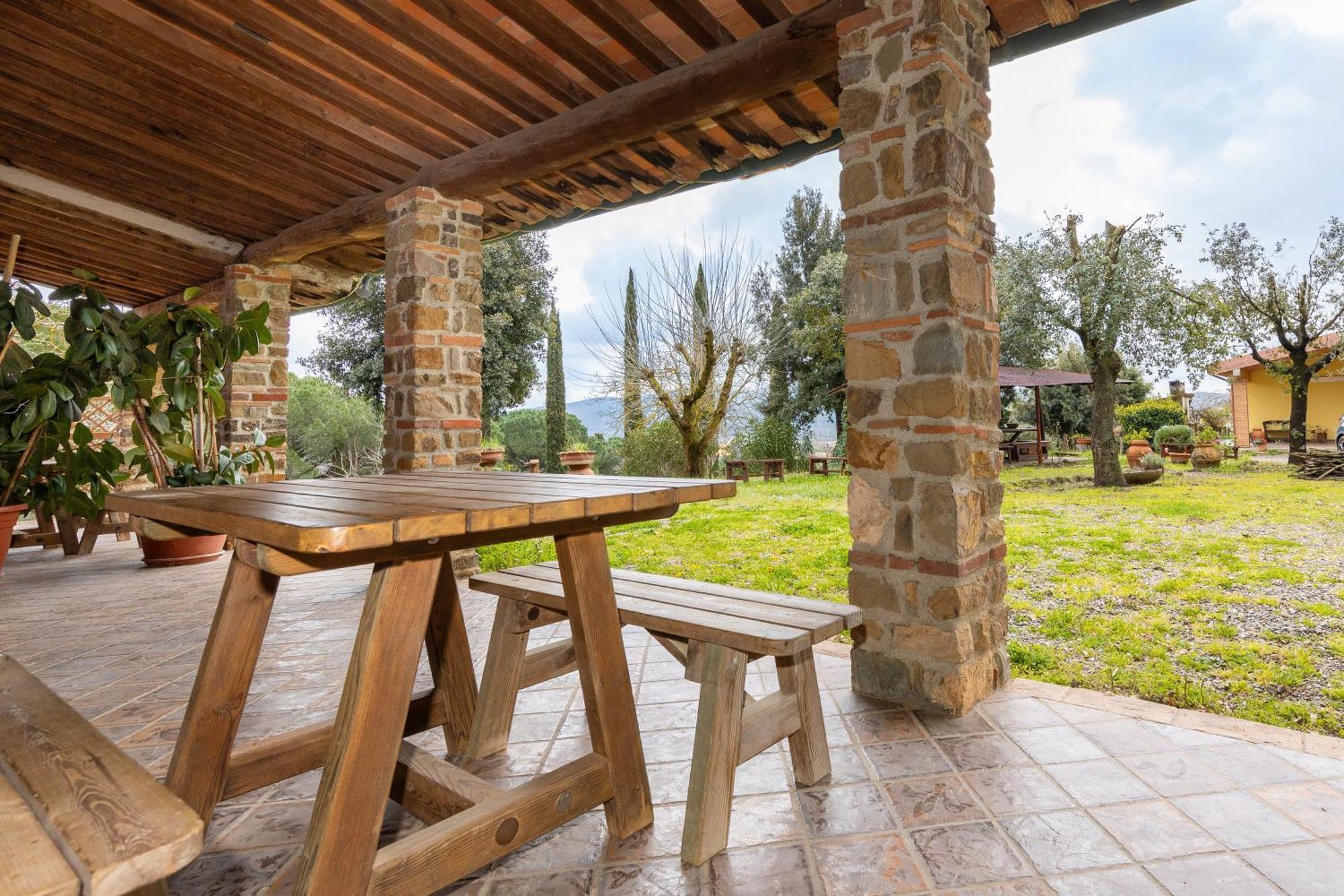 Villa Montepozzalino à Massa Marittima Extérieur photo