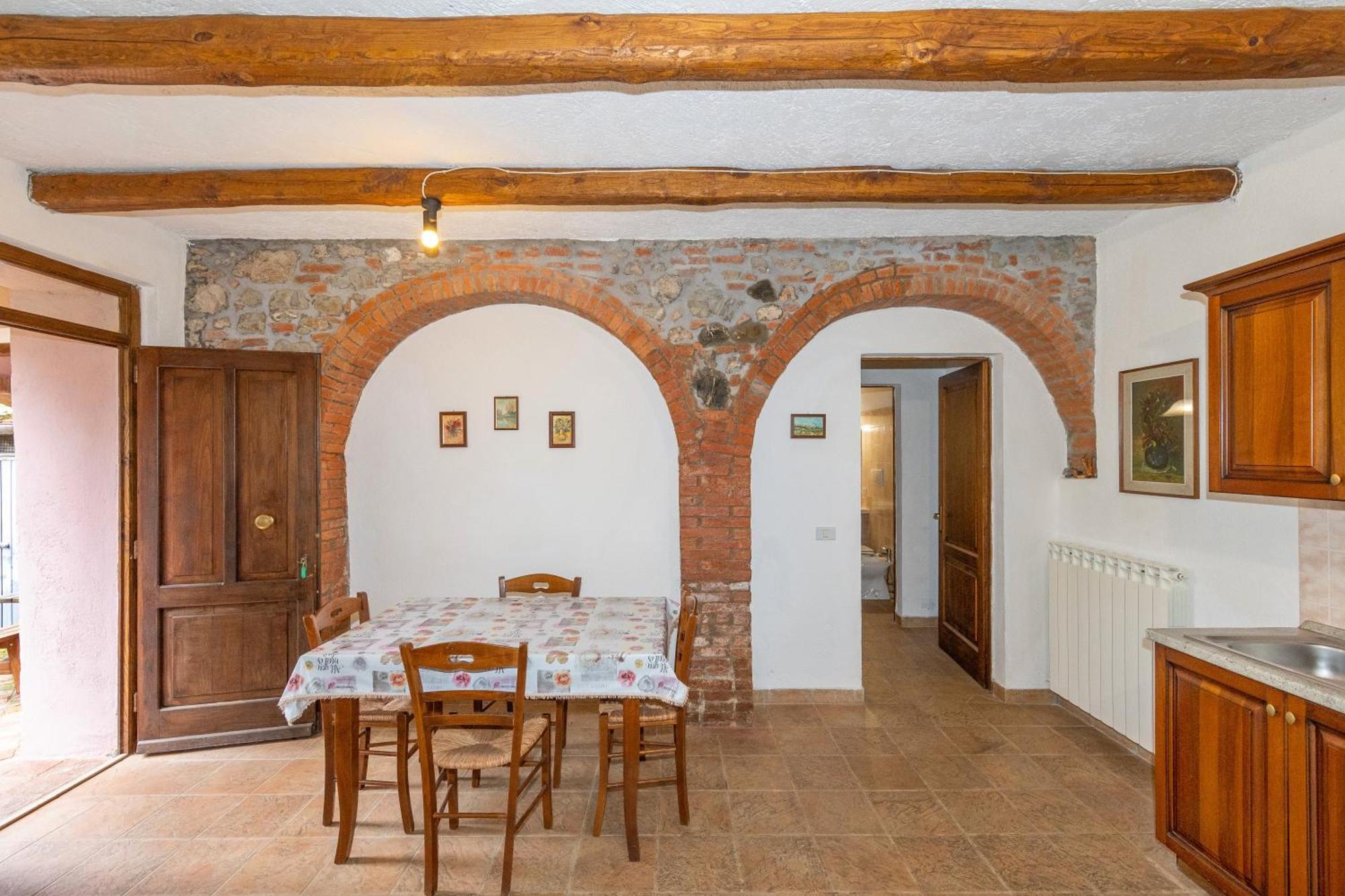 Villa Montepozzalino à Massa Marittima Extérieur photo