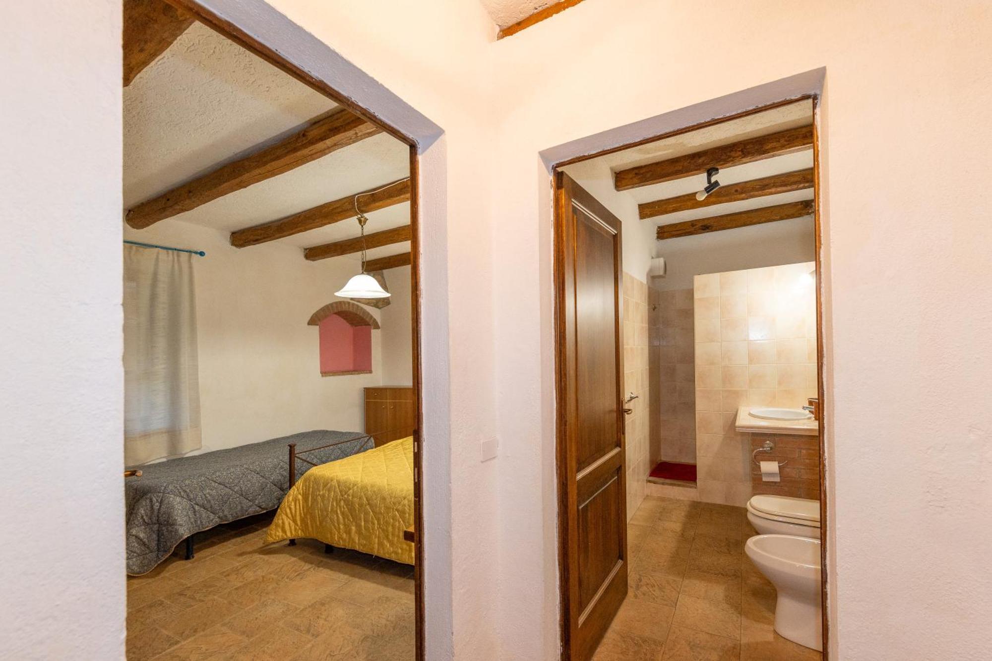 Villa Montepozzalino à Massa Marittima Extérieur photo