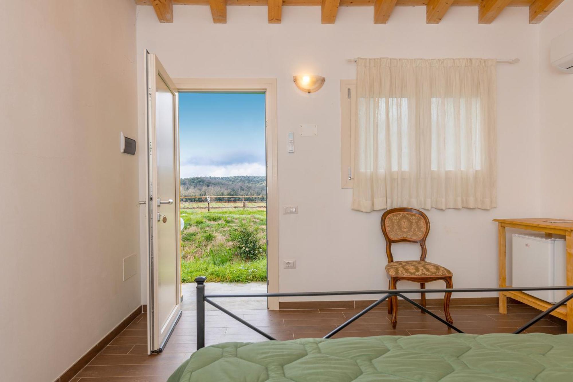Villa Montepozzalino à Massa Marittima Extérieur photo