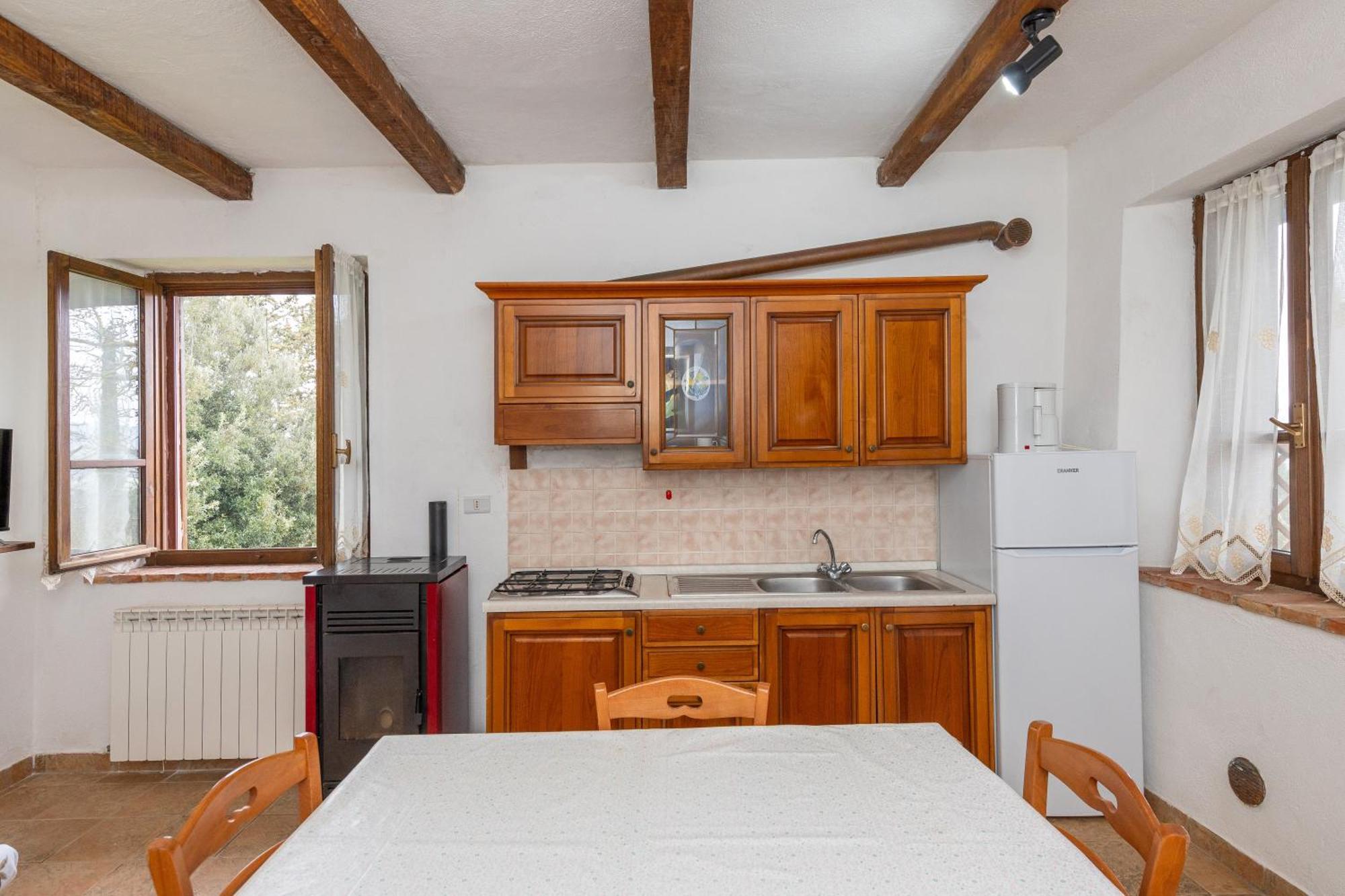 Villa Montepozzalino à Massa Marittima Extérieur photo