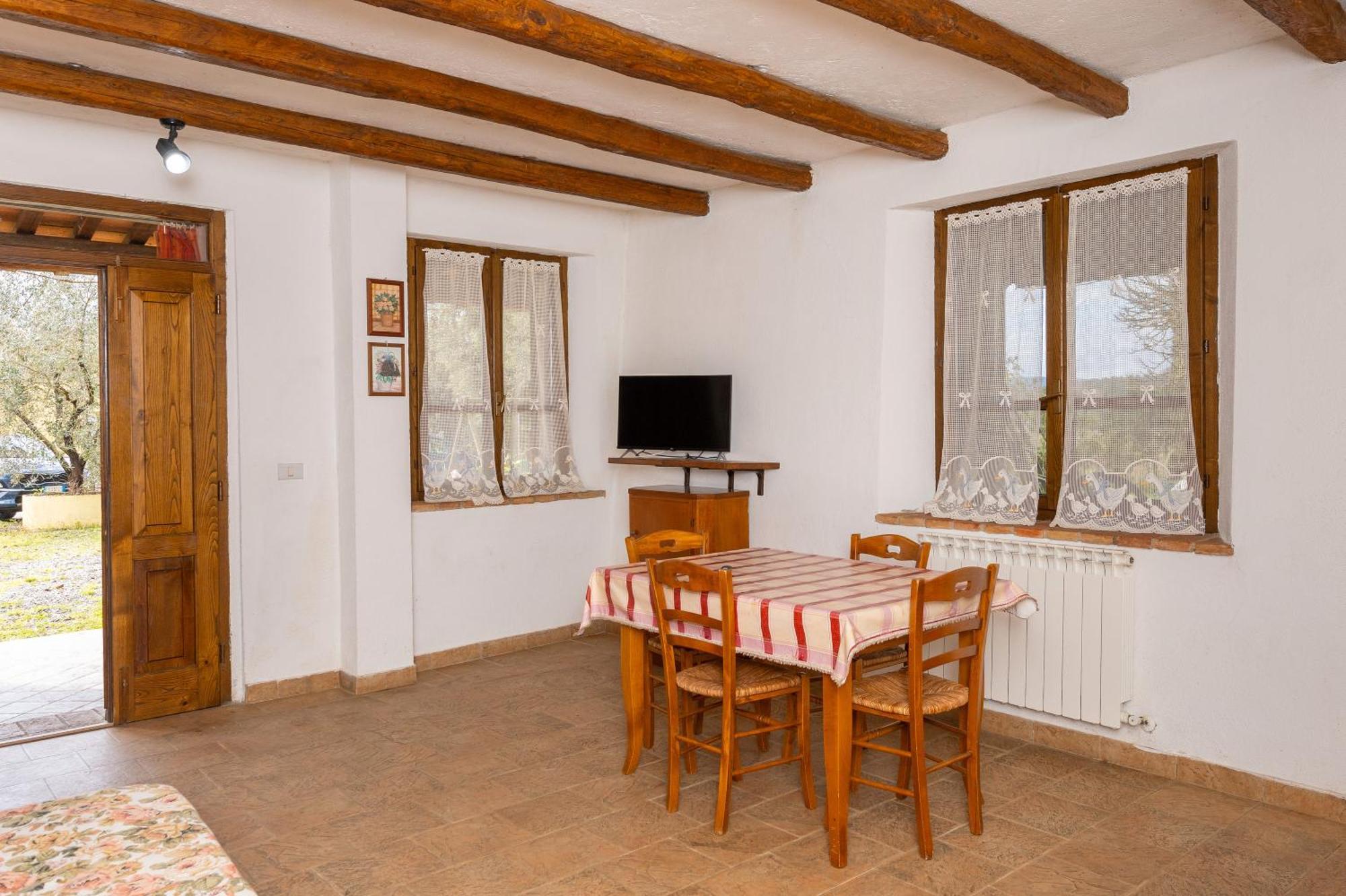 Villa Montepozzalino à Massa Marittima Extérieur photo