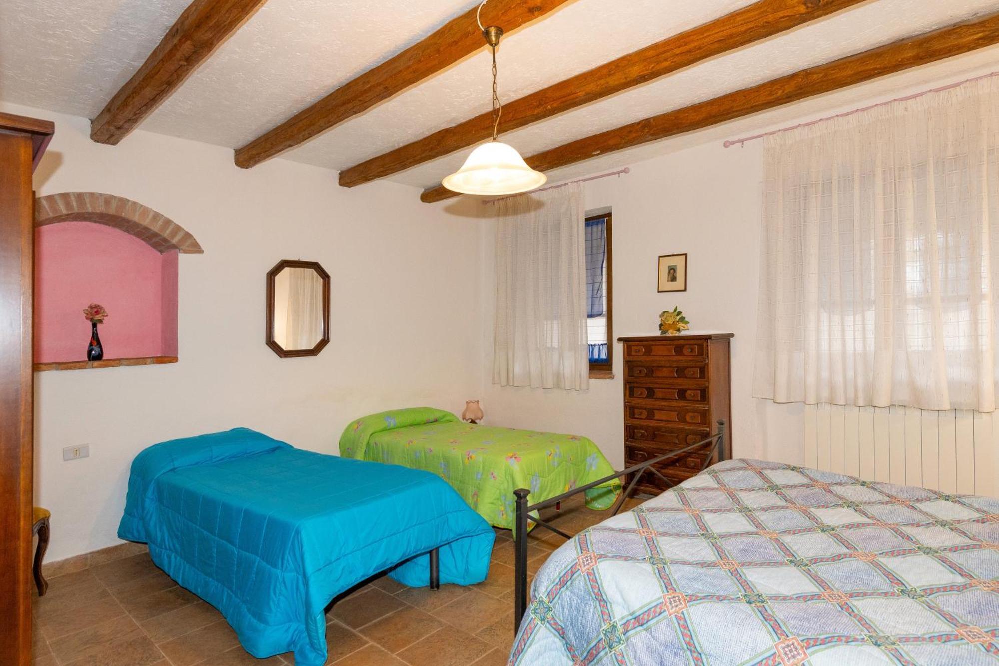 Villa Montepozzalino à Massa Marittima Extérieur photo