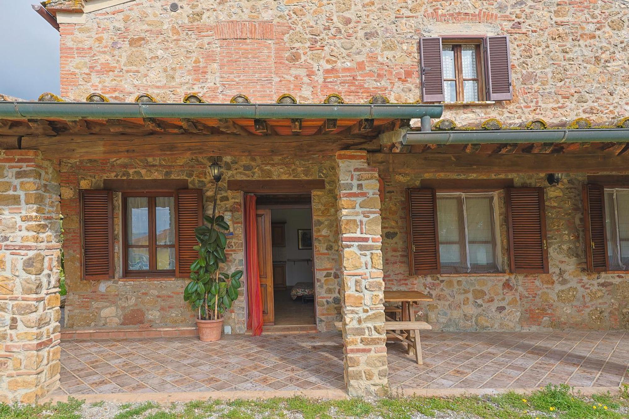 Villa Montepozzalino à Massa Marittima Extérieur photo